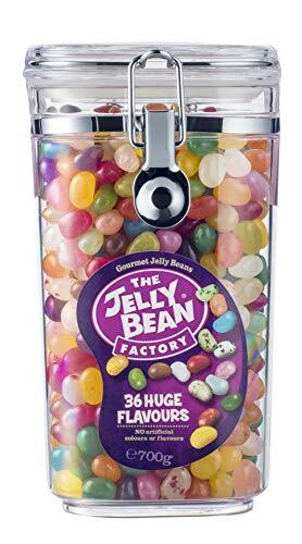 The jelly bean factory - the,
