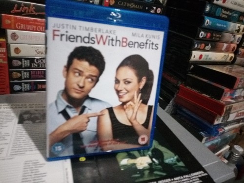 Friends with benefits - with,