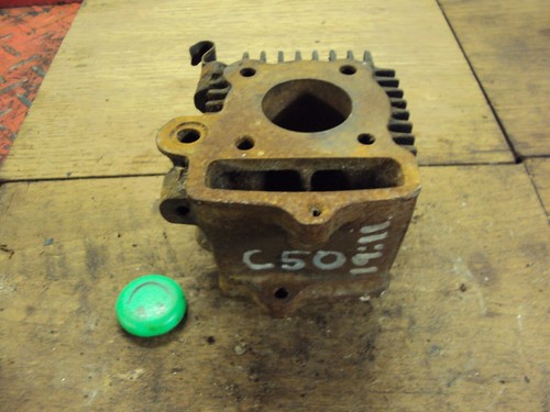 Honda c50 cub - honda, engine
