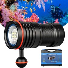 TrustFire 6500 Lumen Dive