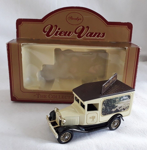 Lledo stevelyn view vans - lledo,