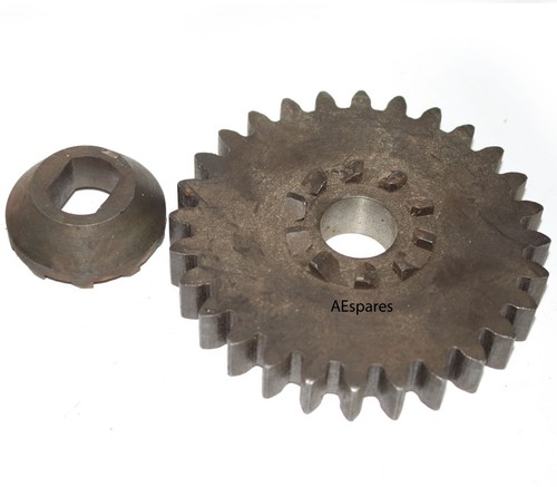 Kick starter gear ratchet - starter,