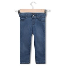 Girls Toddler Baby Skinny Jeans Kids Stretch Slim Jeggings Leggings Trousers 