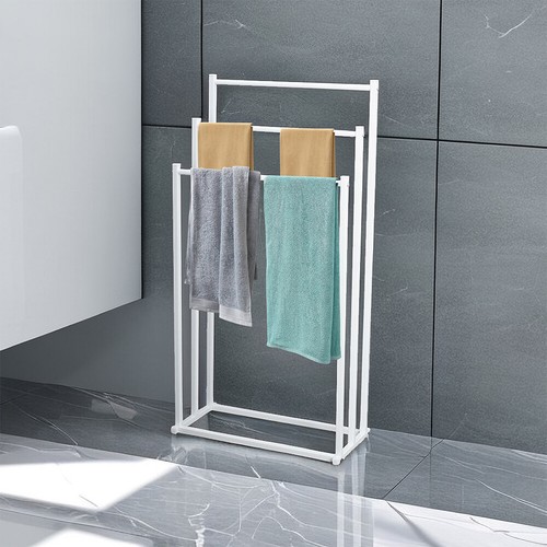 Free standing towel - towel, stand