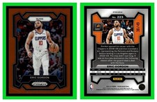 2023-24 Panini Prizm Eric