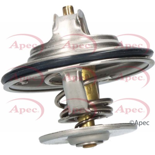 Coolant thermostat for jaguar - thermostat,