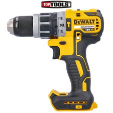 DeWalt DCD796N 18V XR Brushless Compact Combi Hammer Drill Body Only 
