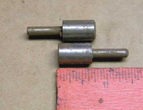 Unidentified mystery part for - part,