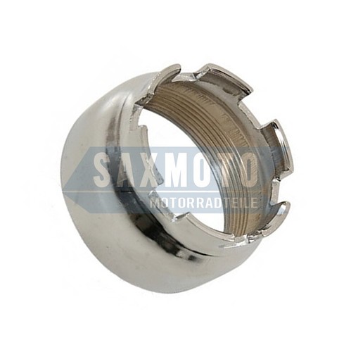 Exhaust crown nut - exhaust,