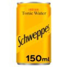 Schweppes Tonic Water 24 x