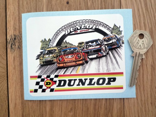 Dunlop lemans bmw - lemans, 911