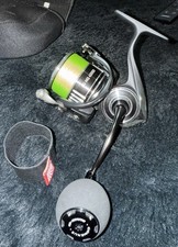 Daiwa 20 BG MQ 4000D-XH. Spinning Reel.