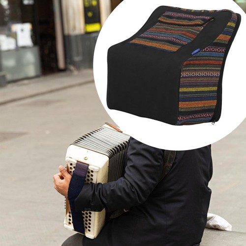 Accordion backpack - accordion,