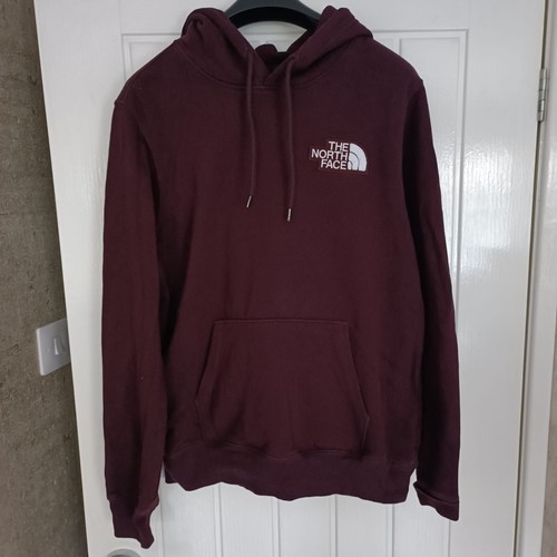 Mens the north - mens, burgundy