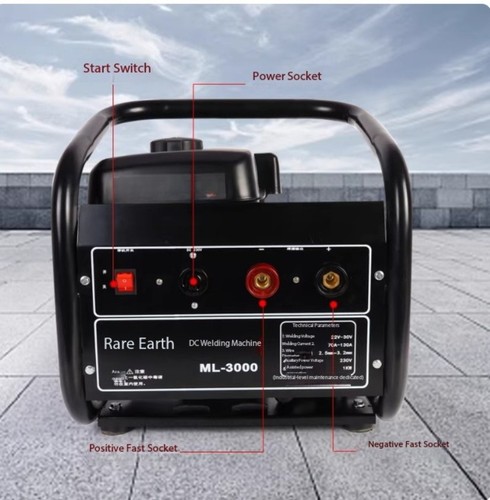 220v outdoor portable diesel - 220v,