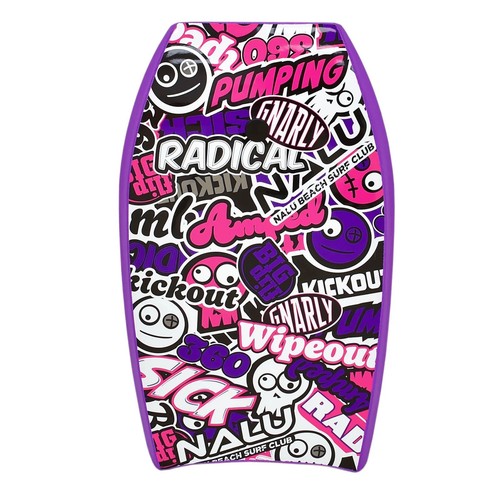 Nalu beach purple - nalu,