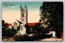 POSTCARD - KENT - ASHFORD