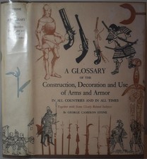ARMS & ARMOUR A GLOSSARY OF