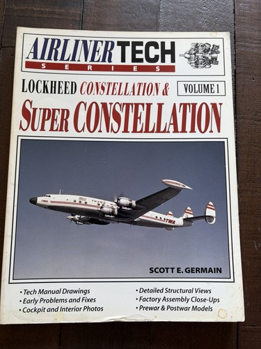 Lockheed constellation and - constellation,