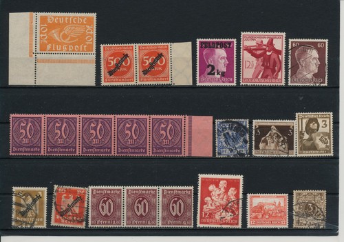 Germany deutsches reich - deutsches,