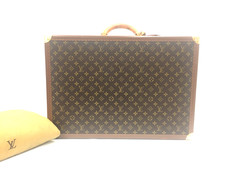Auth LOUIS VUITTON ALZER