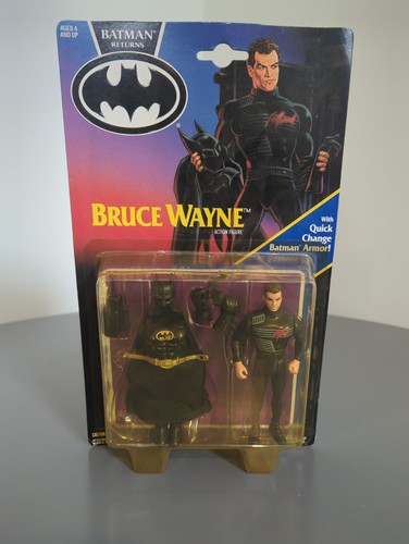 Batman returns bruce wayne - batman,