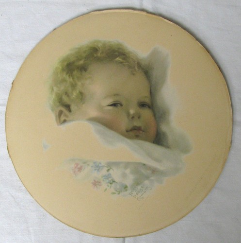 Vintage bessie pease gutmann - pease,