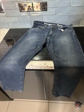 Kangaroo Poo Hard Wearing Jeans Size W36 L34  New