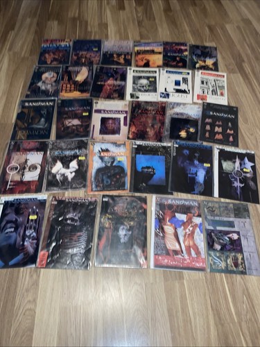 Sandman mix game - mix,