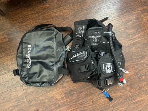 Scubapro equalizer bcd - equalizer, size