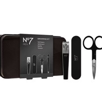 NEW MEN'S NO7 MEN GROOMING