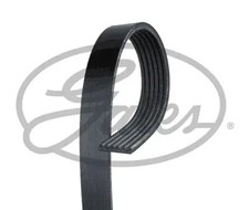 Multi-ribbed V-belt 6PK1070 GATES for VW SEAT CITROËN PEUGEOT MITSUBISHI FIAT DS