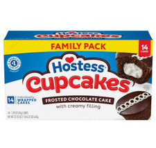Hostess Cupcakes, Chocolate