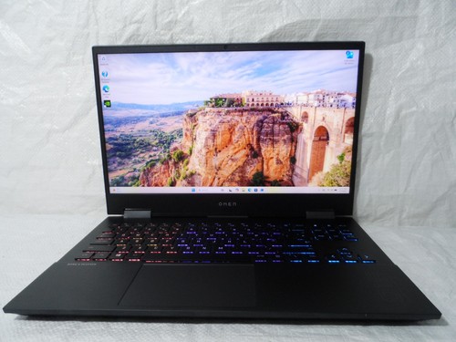 Omen gaming laptop - hp,