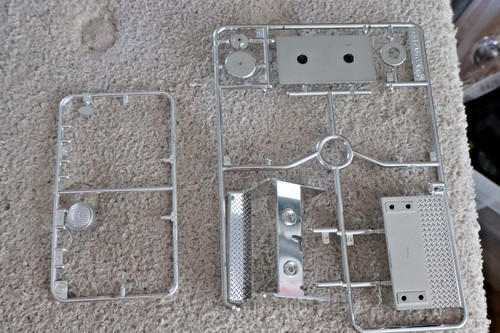 Genuine tamiya king hauler - king,