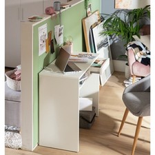 Habitat Pepper 1 Drawer Desk -