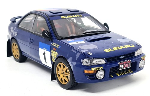 Sunstar subaru impreza - subaru,