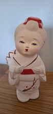 Vintage Hakata Geisha Girl