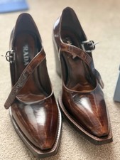 Prada Calzature Donna Mary