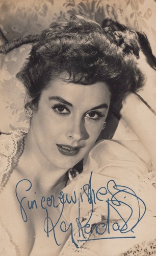 Kay kendall signed - kendall,