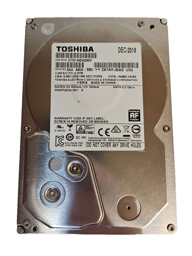 2tb desktop hdd hard - 2tb,