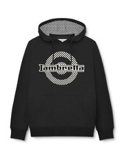 Mens Lambretta Checked Target