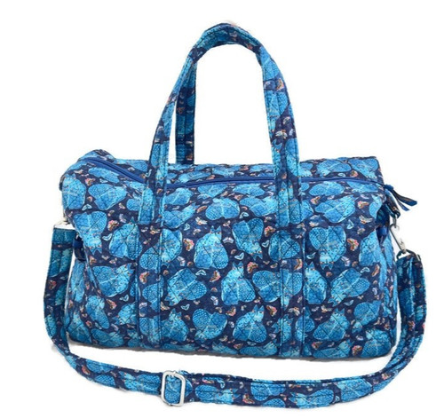 New laurel burch indigo blue - indigo,