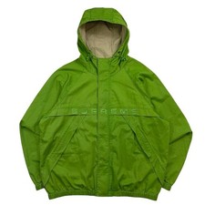 Supreme Overdyed Twill Hooded