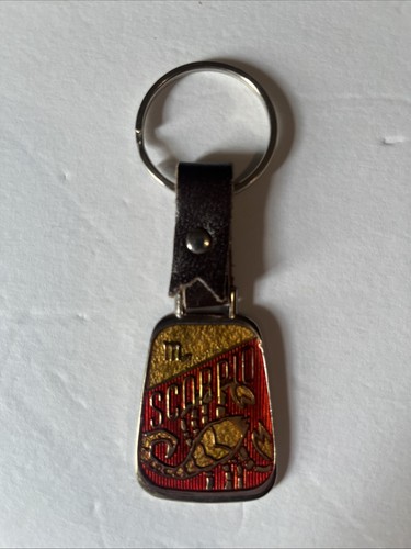 Zodiac scorpio keychain - zodiac,