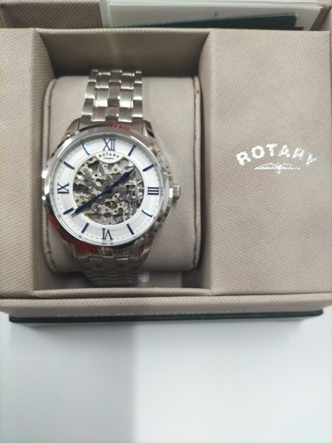 Rotary men automatic - rotary,