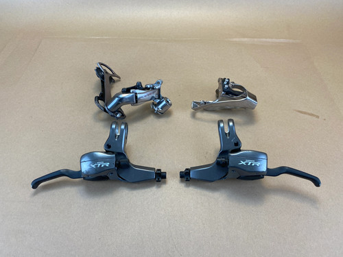 Shimano xtr 960 - shimano, 960/961