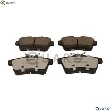 BRAKE PAD SET DISC BRAKE