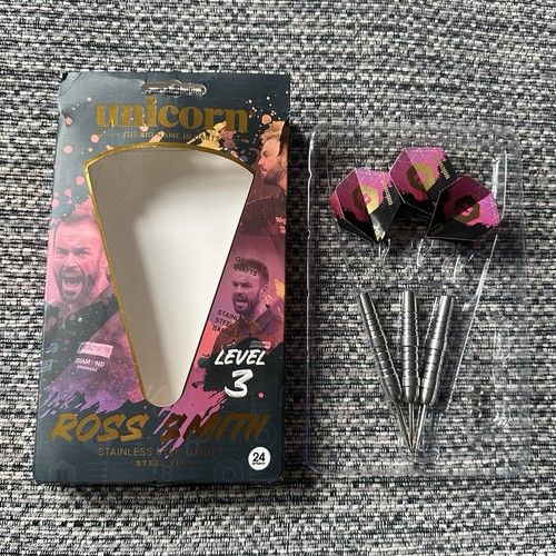 Unicorn ross smith level - unicorn,