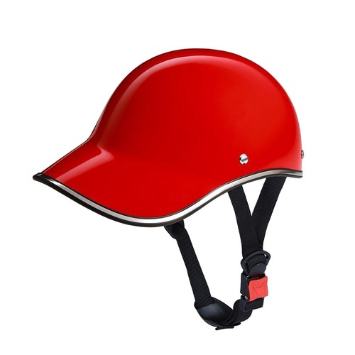 Motorcycle half helmet - motorcycle,